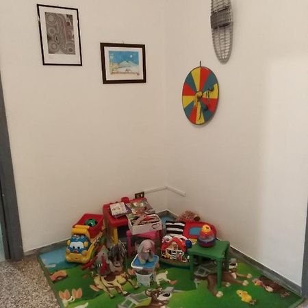 I Colori Di Napoli公寓 外观 照片
