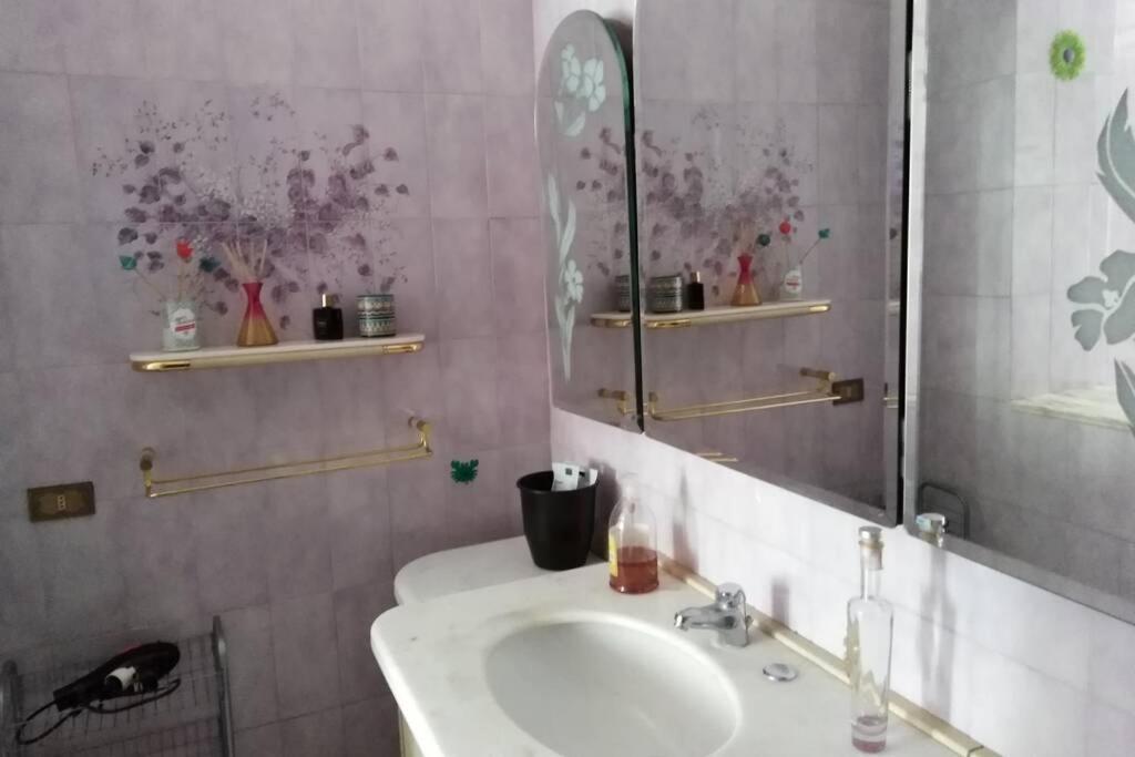 I Colori Di Napoli公寓 外观 照片