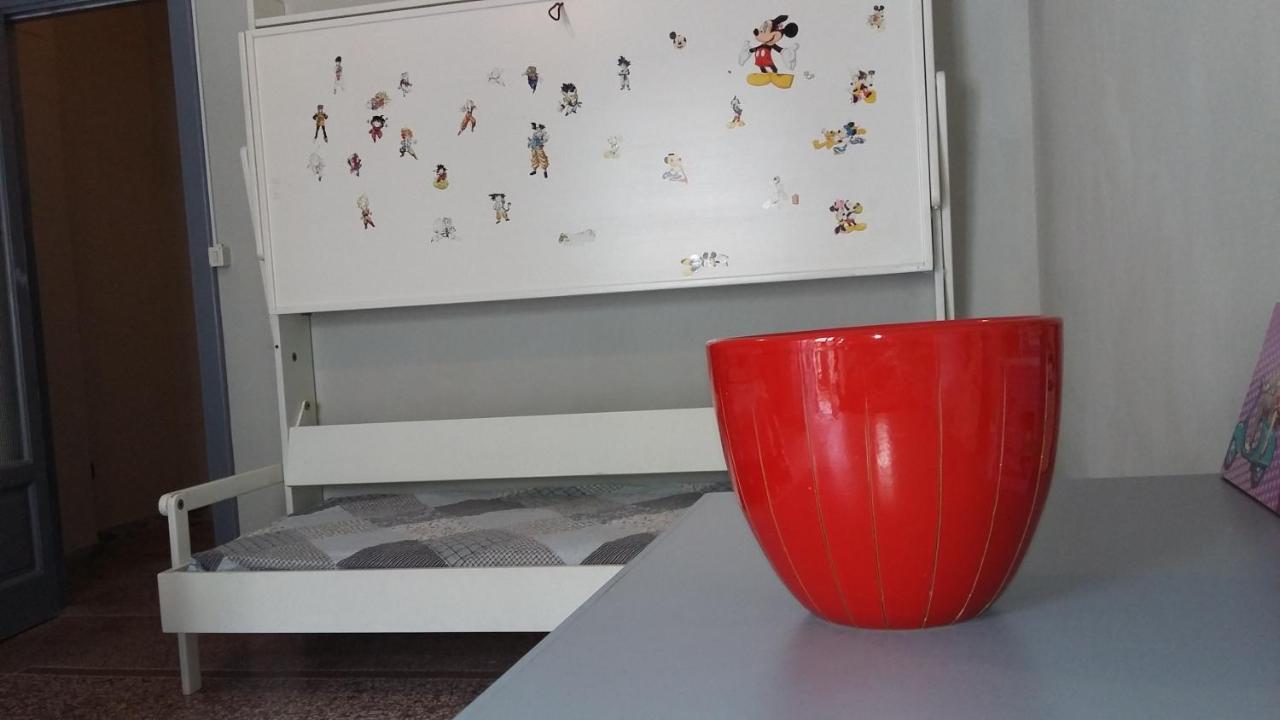 I Colori Di Napoli公寓 外观 照片