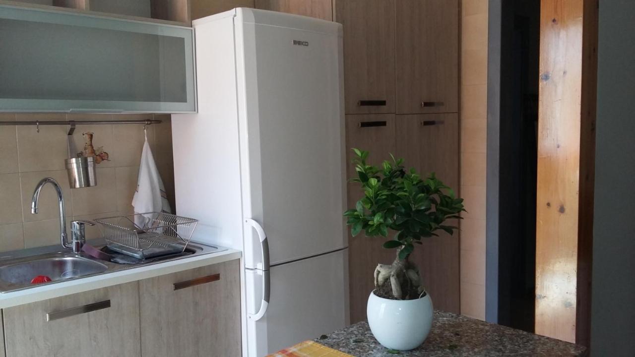 I Colori Di Napoli公寓 外观 照片