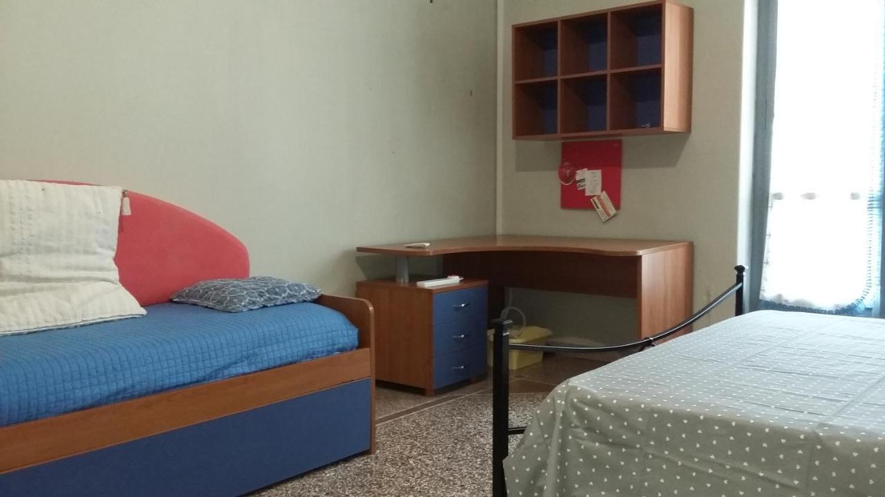 I Colori Di Napoli公寓 外观 照片