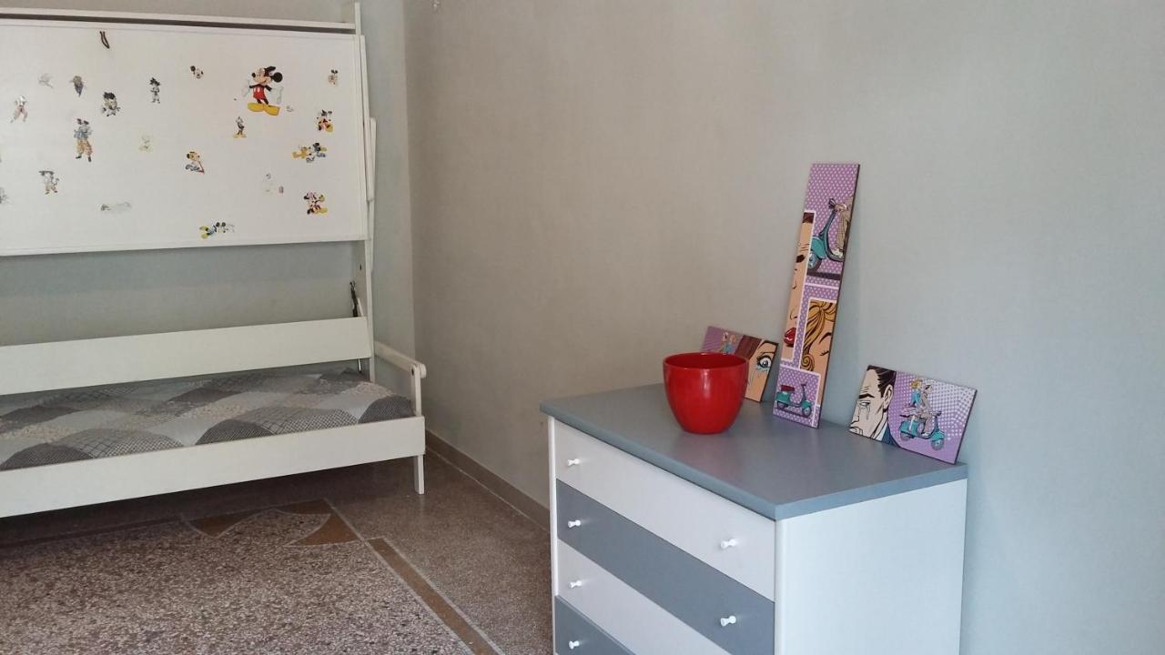 I Colori Di Napoli公寓 外观 照片