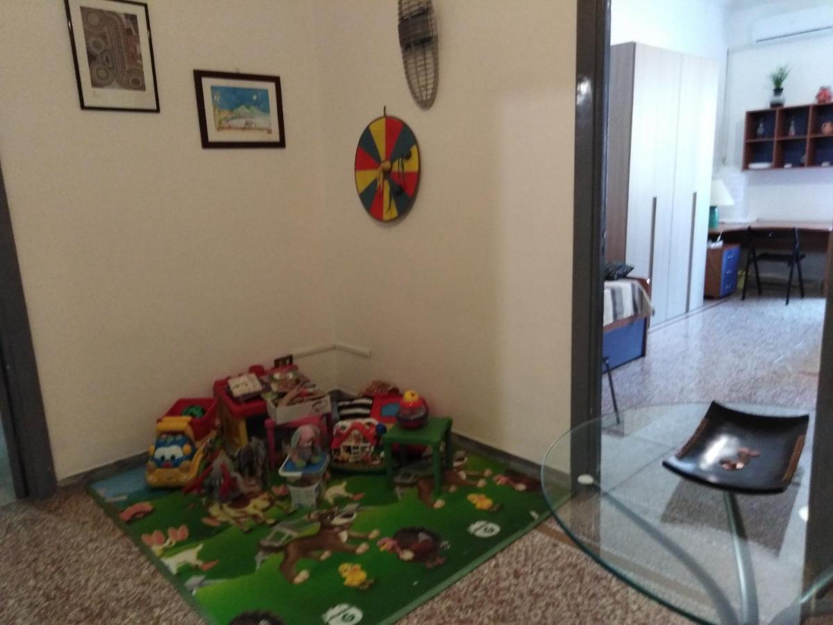 I Colori Di Napoli公寓 外观 照片